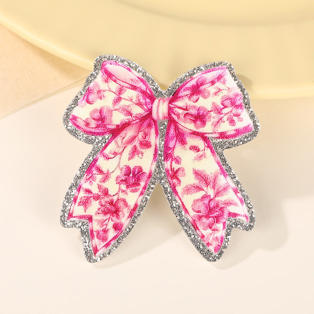 Wholesale 10pcs Cute cartoon medical Acrylic Flatback