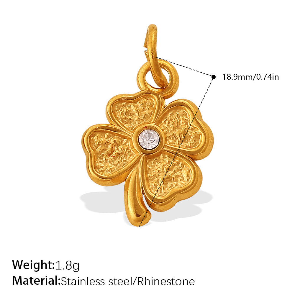 Wholesale Gold sports style retro necklace pendant accessory