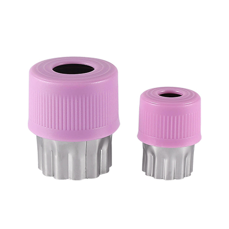 Wholesale Stainless Steel Biscuit Mold Baby Food Supplement Baking Mold