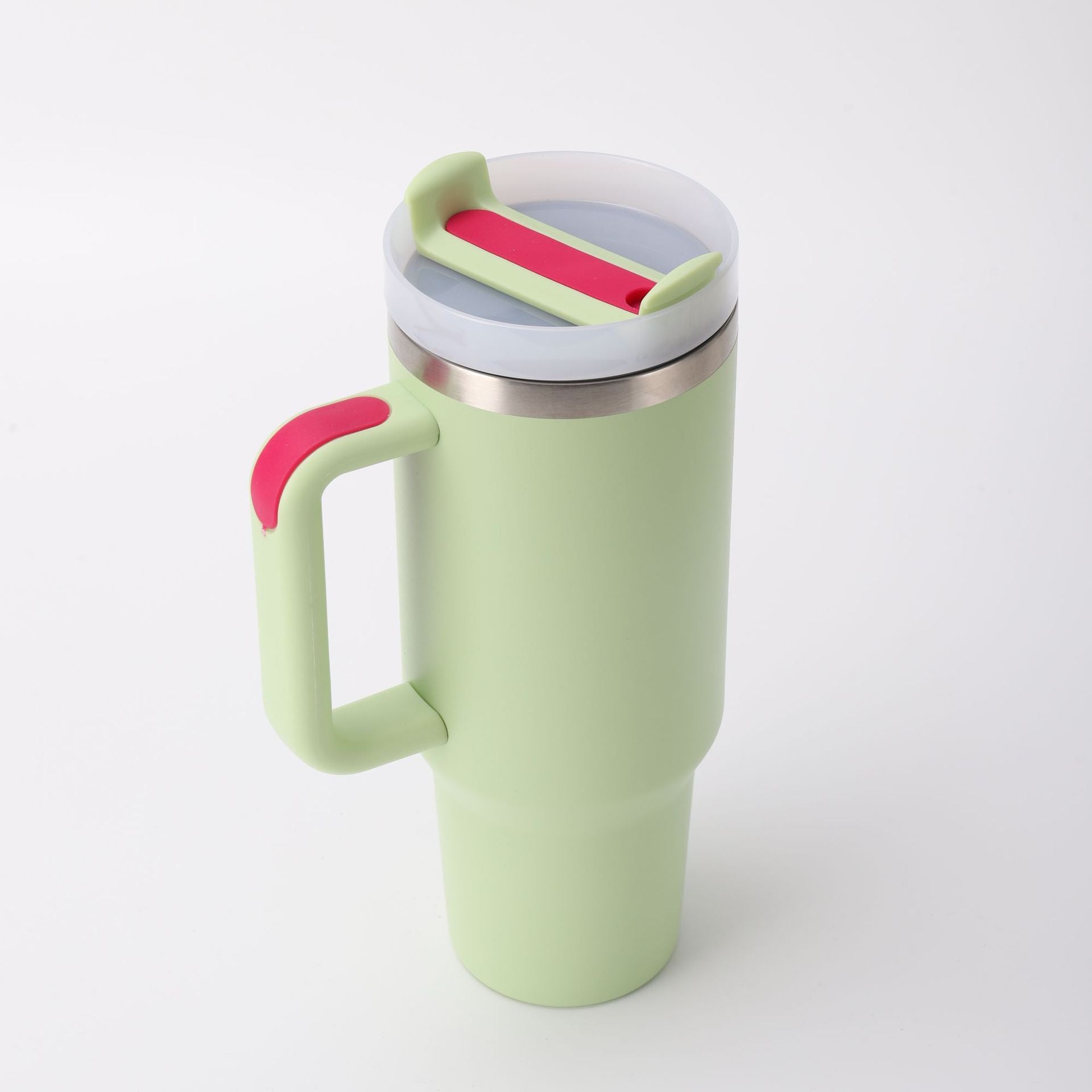 Wholesale 40oz & 30oz Ice Bottle with Handle