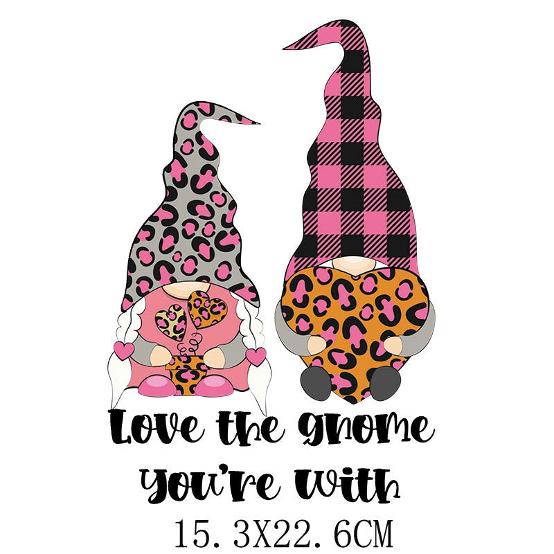 Wholesale Valentine' s Day UV DTF Ready to Press Transfers Wraps