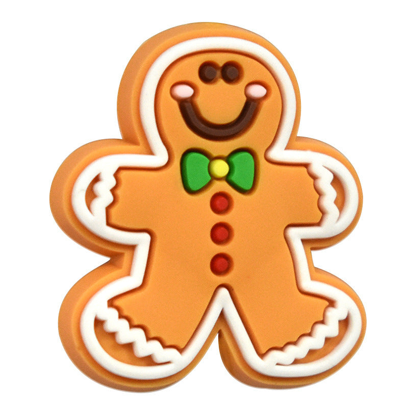 Wholesale Random 100pcs Christmas Series Creative Ballpoint Pen Bead Accessories