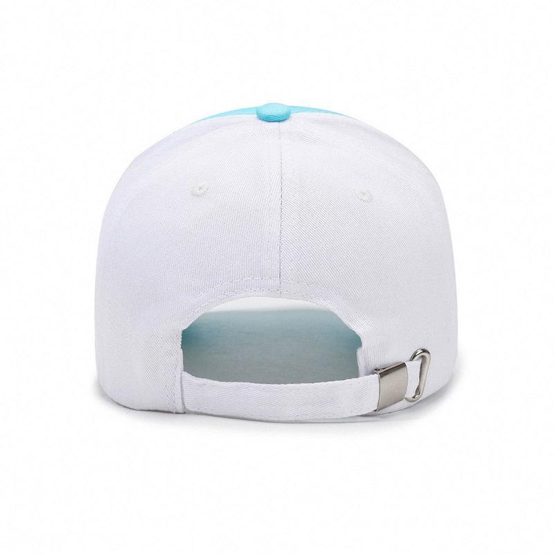 Wholesale Letter Embroidery Casual Versatile Fashion Minimalist Baseball Cap