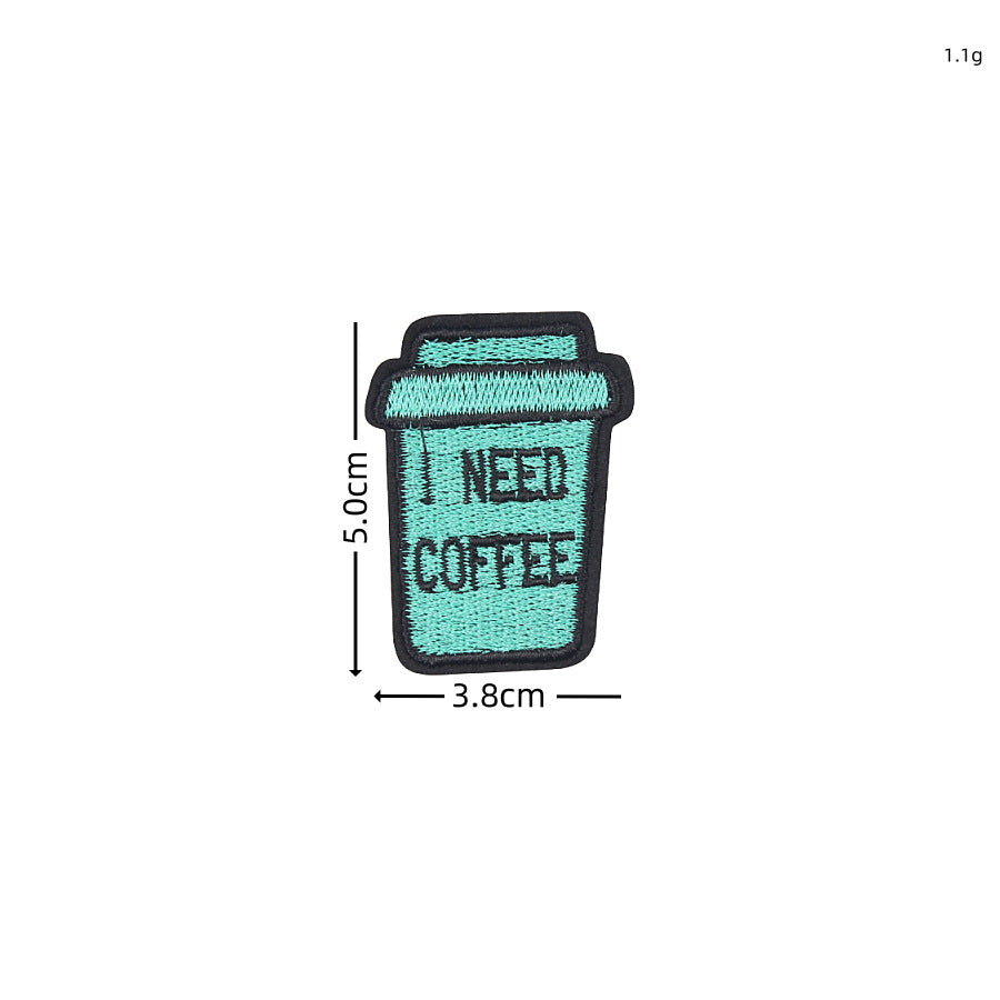 Wholesale Cute cartoon accessories DIY Patches