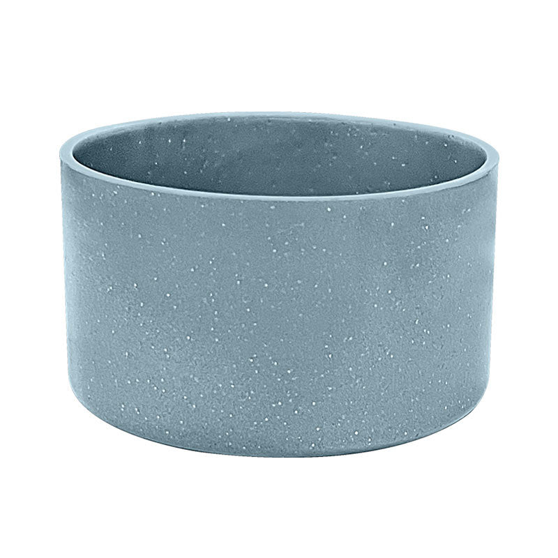 Wholesale Matte Silicone Ice Cup Sports Water Bottle Space Bottle Protective Cup Cover