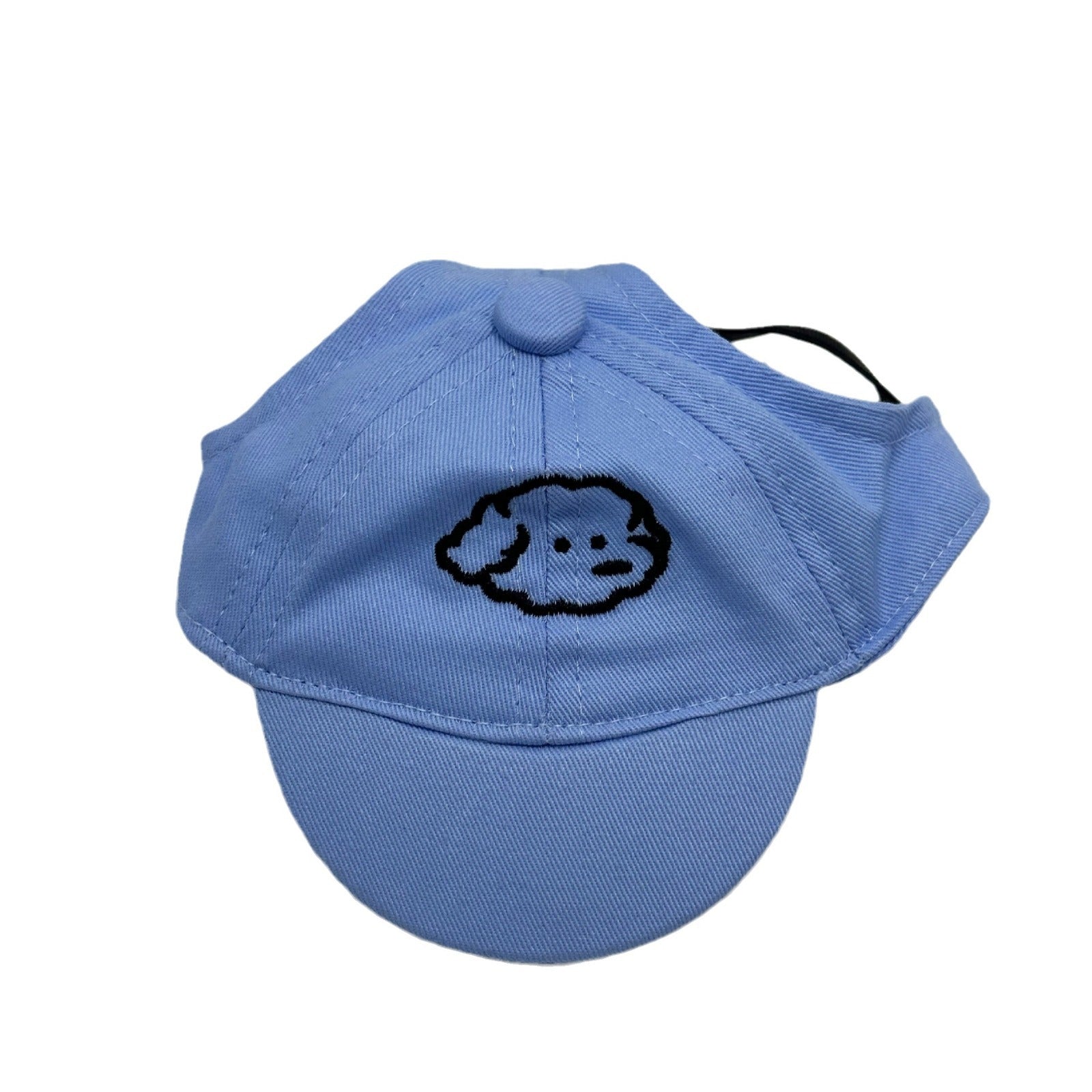 Wholesale Pet Dog Cat Hat Baseball Cap Outdoor Sunshade Cute
