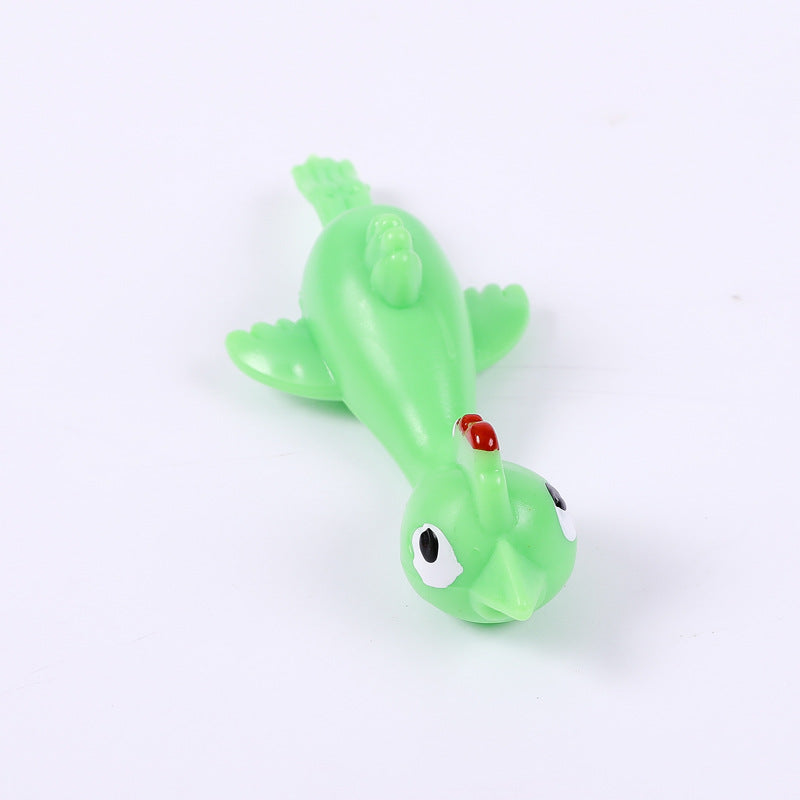 Wholesale Decompression Toys Ejection Chick Trick Fun Toys