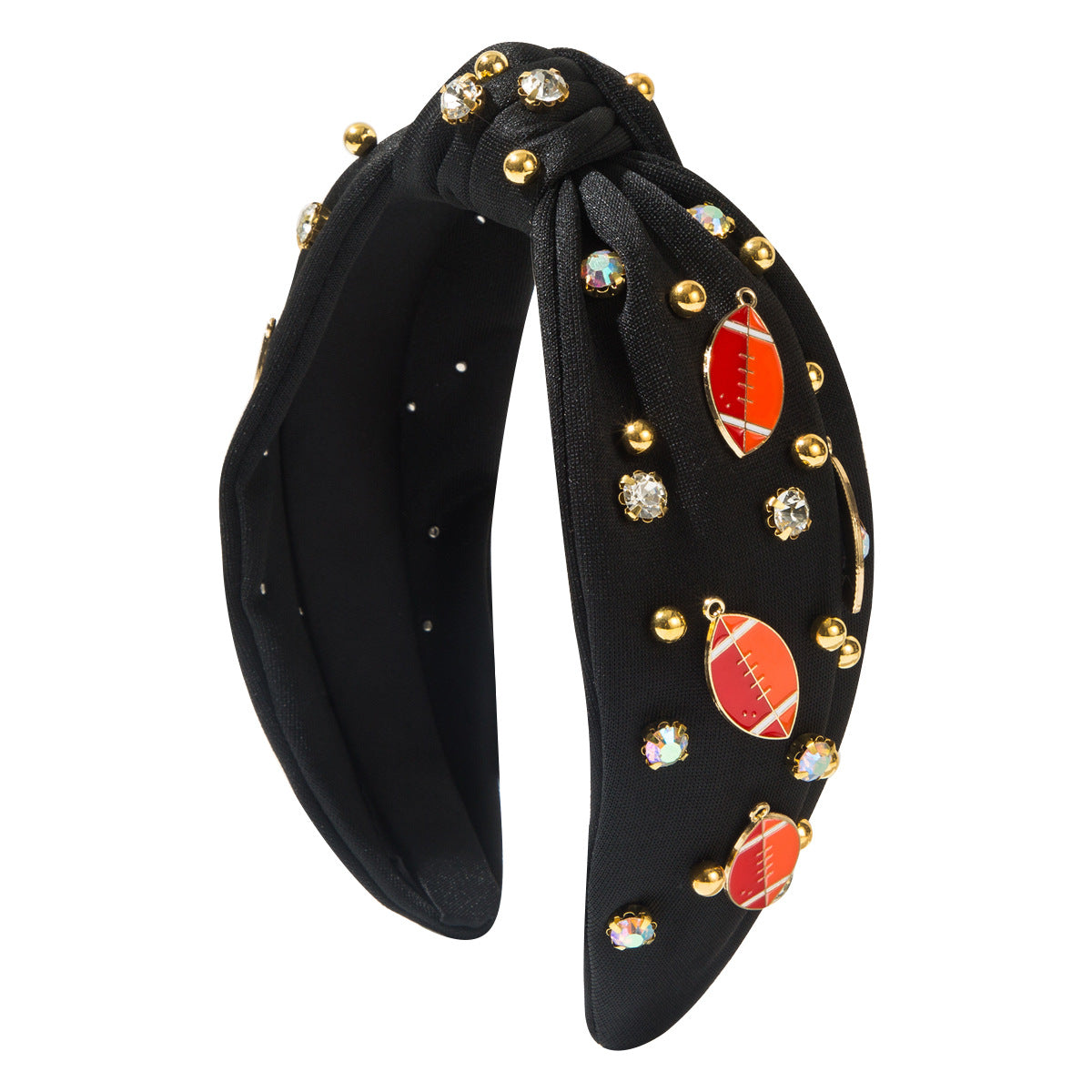 Wholesale  sports style baseball accessories headband hair