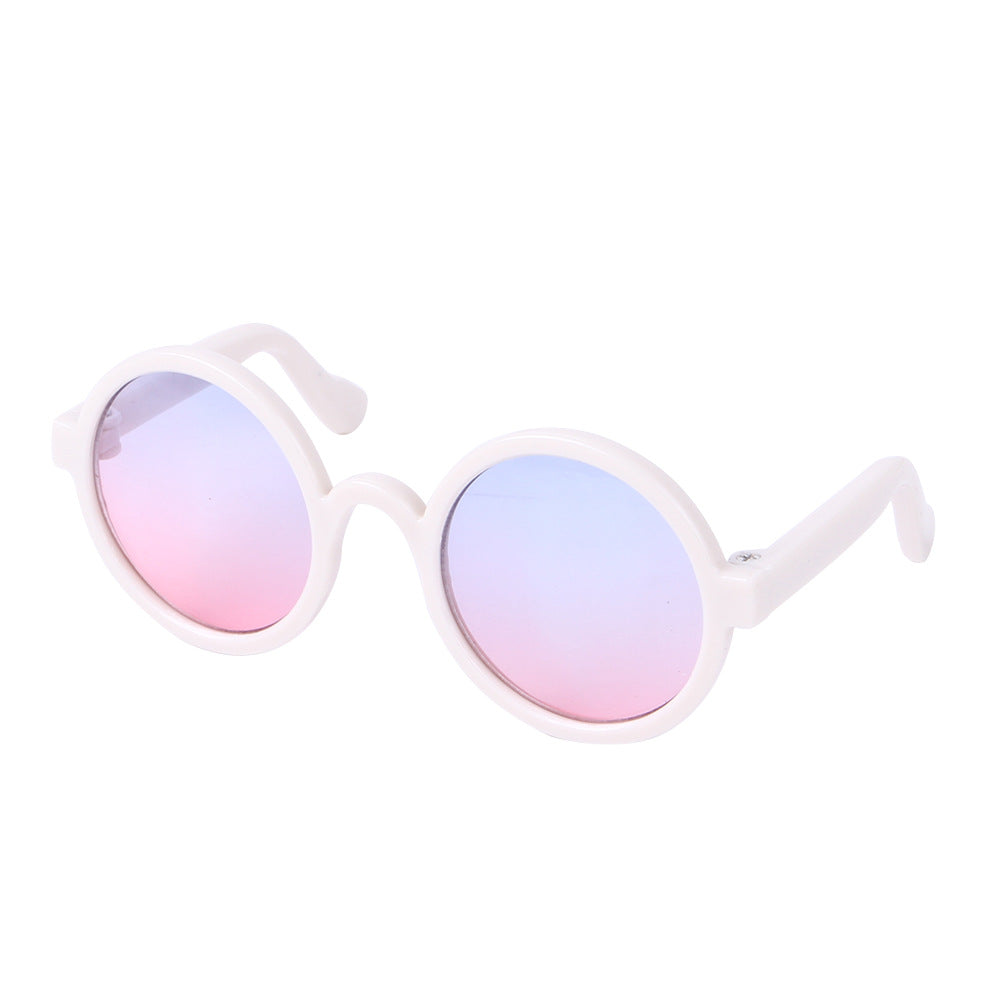 Wholesale Plastic Pet Glasses