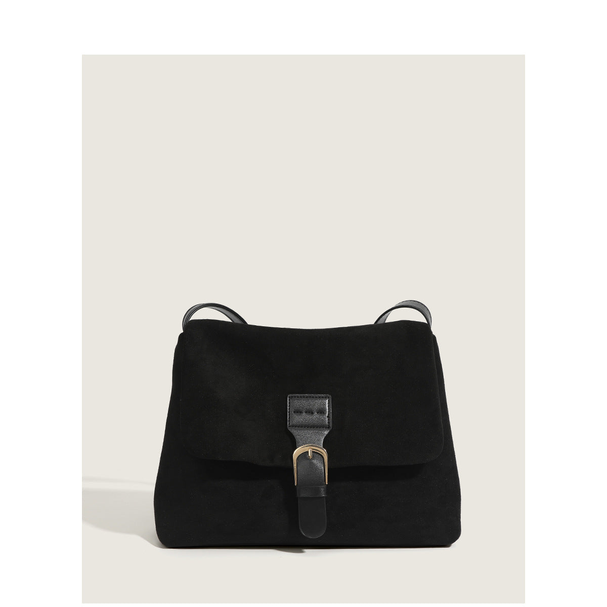 Wholesale Vintage Suede Shoulder Crossbody Bag