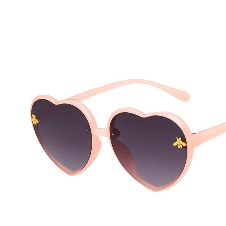 Wholesale Loving Children Cute Fashion Sunglasses