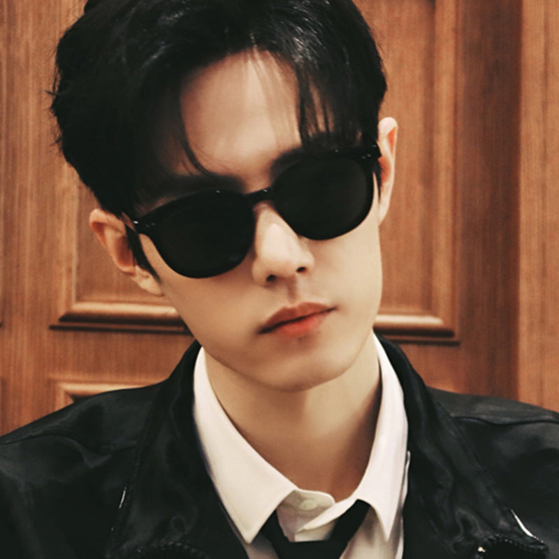 Wholesale Brown lens UV protection sunglasses