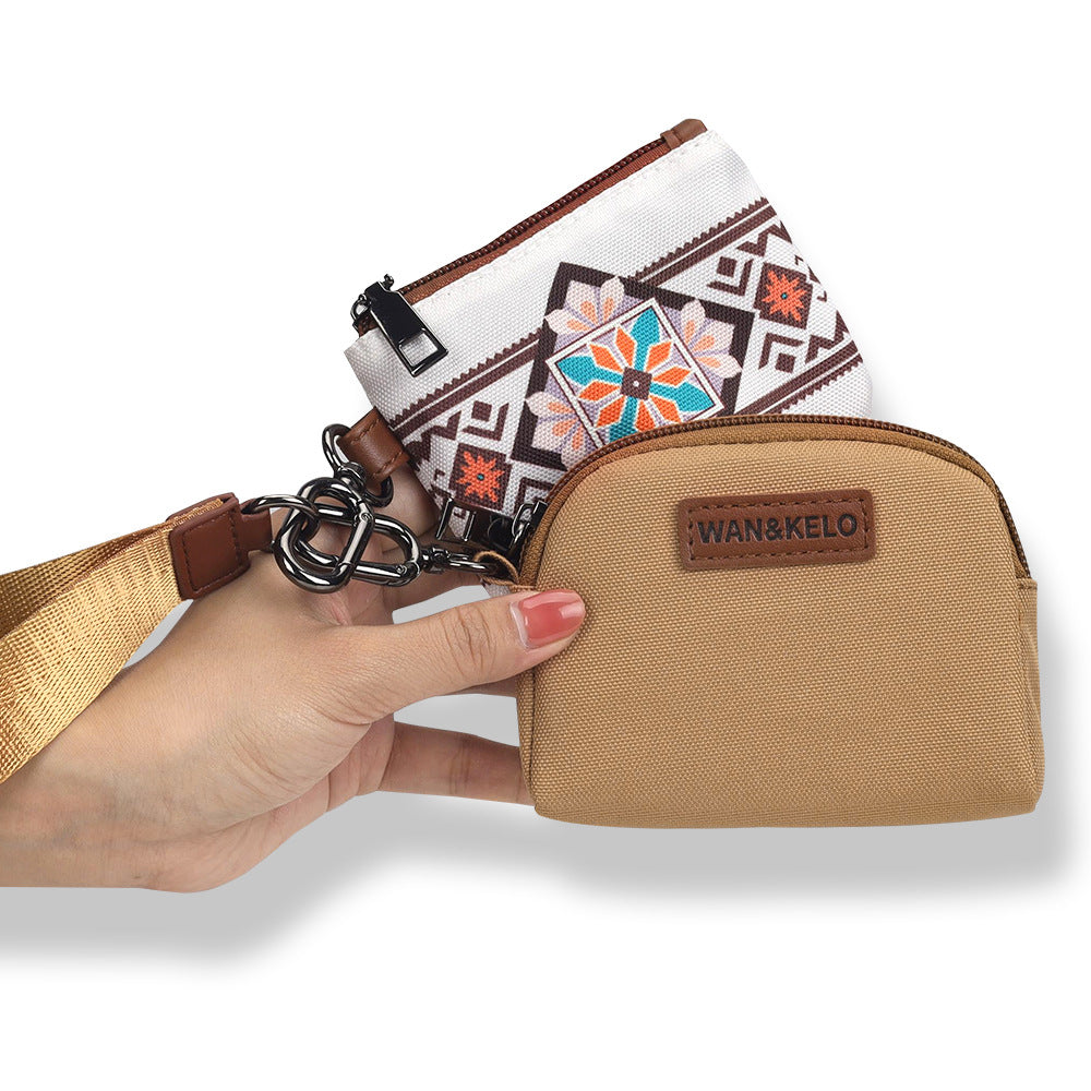 Wholesale Bohemian Retro Chic Creative Keychain