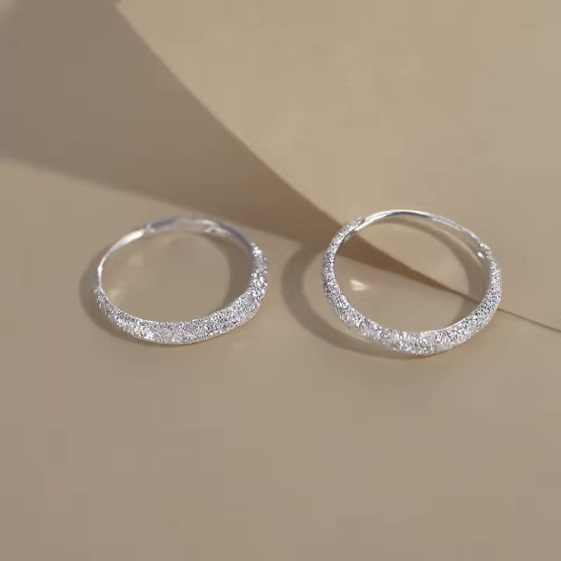 Wholesale Gold Tone Zinc Alloy Geometric Ear Cuffs French Style Minimalist Earrings For Women Chic Everyday Fashion Accessory