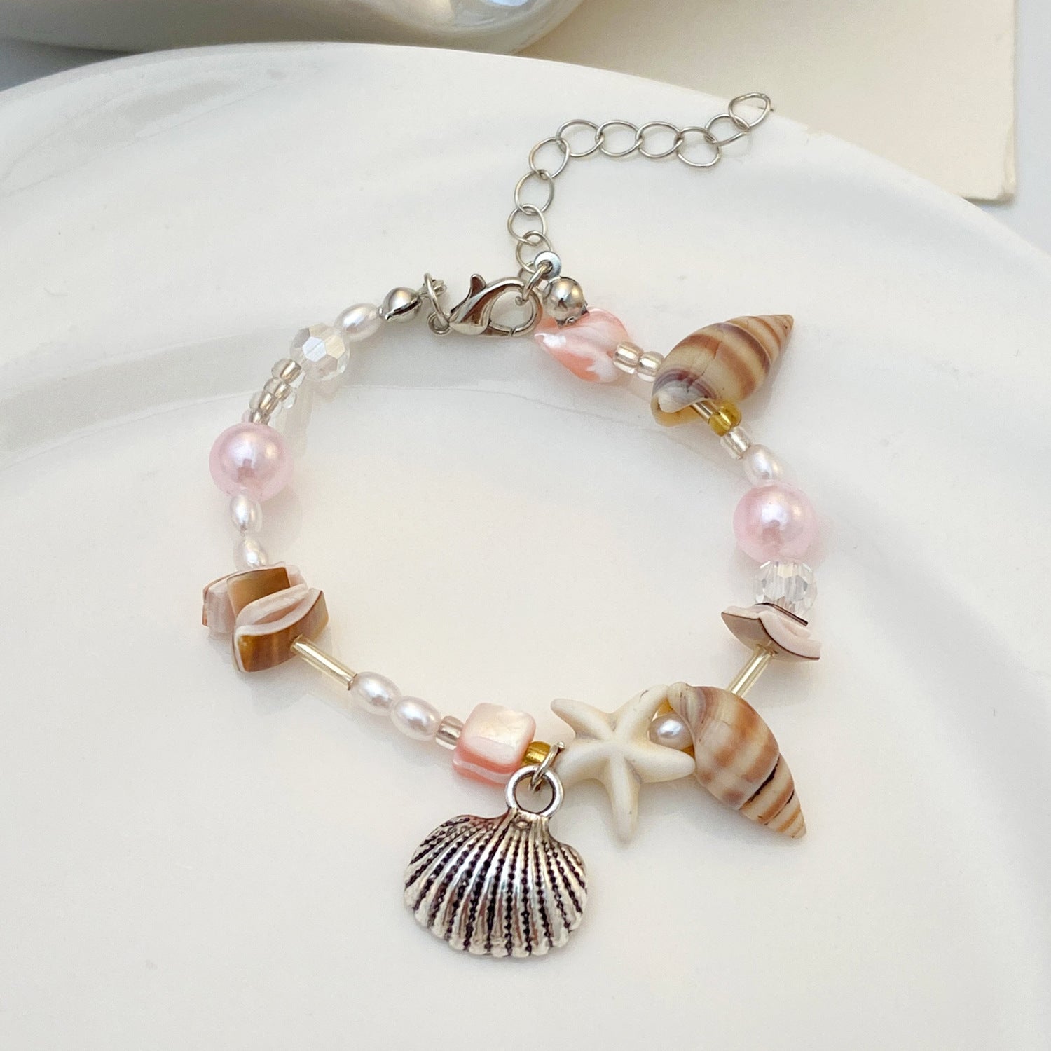 Wholesale Shell Star Bracelet