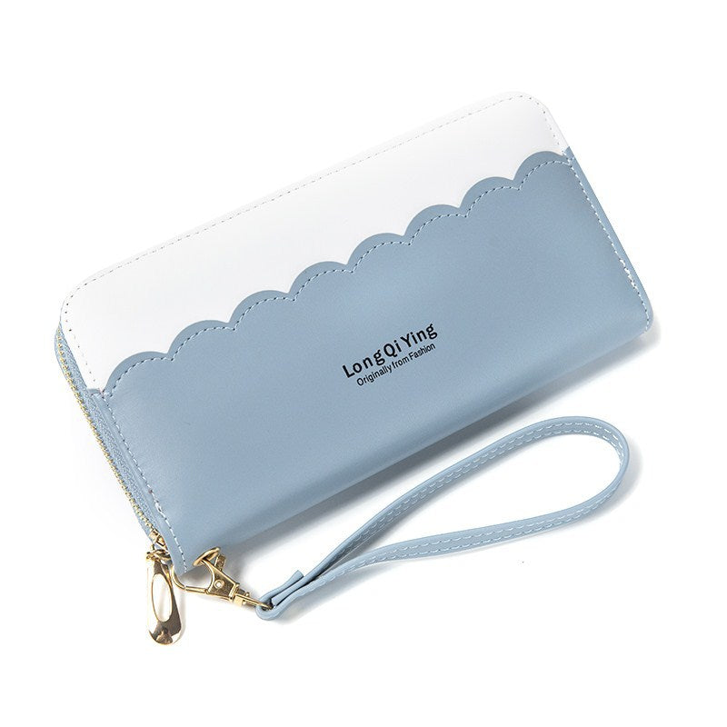 Wholesale Long Term Multi Card PU Wallet