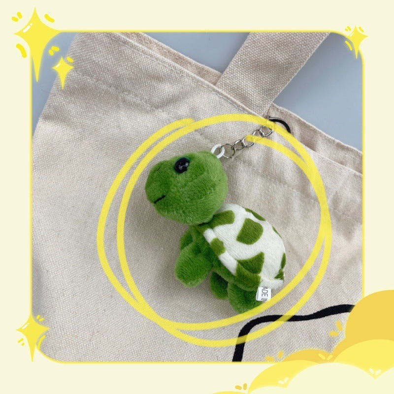 Wholesale Plush Turtle Keychain
