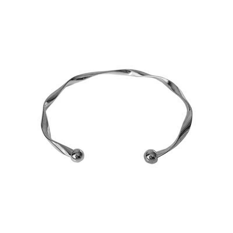 Wholesale Opening Plain Ring Mobius Bracelet