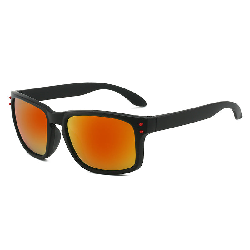 Wholesale Small Box Sports Riding Driving Glasses Outdoor Fishing Sunglasses