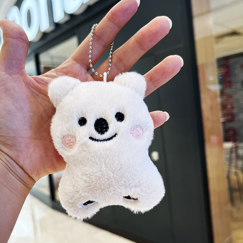 Wholesale Cute Capybara Star Cartoon Pendant