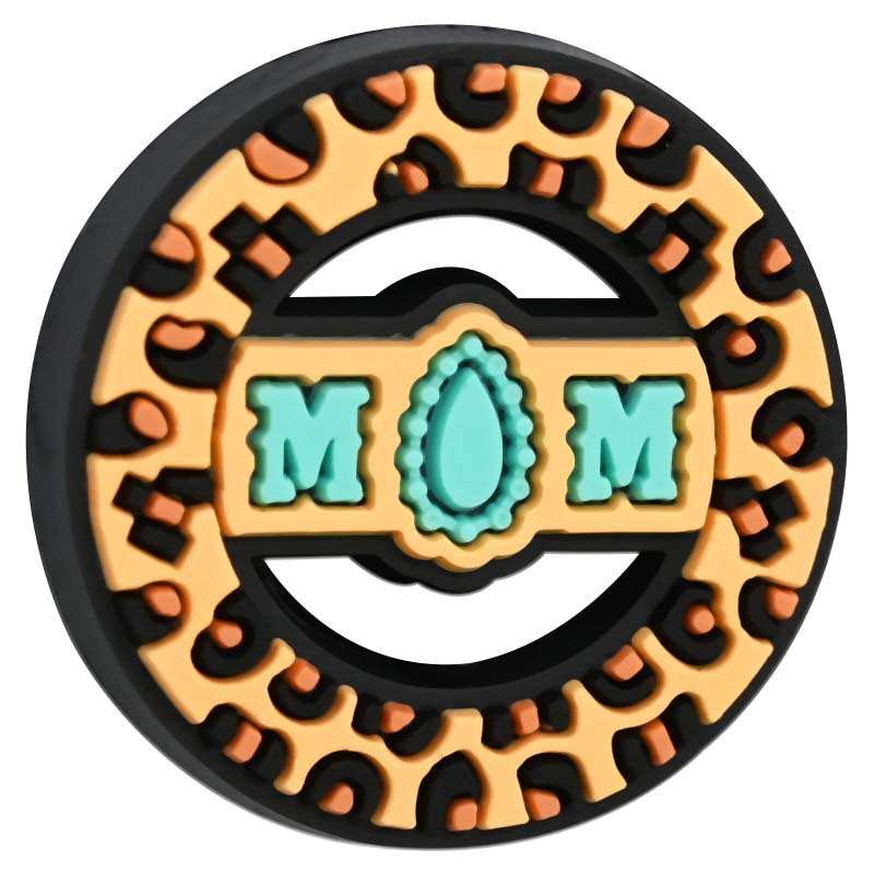 Wholesale Random100pcs Cartoon Cute Denim PVC Pen Focal Beads