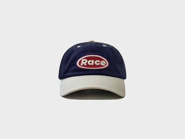 Wholesale Cotton Letters Embroidery Soft Top Baseball Cap