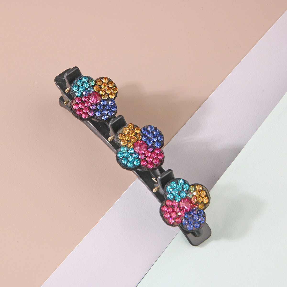 Wholesale Bangs Editing and Sorting Plastic Hair Clips