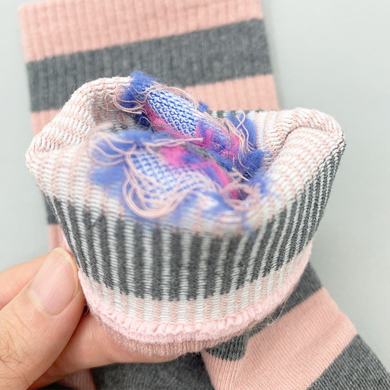 Wholesale Love Combination Women's Mid-tube Cotton Socks