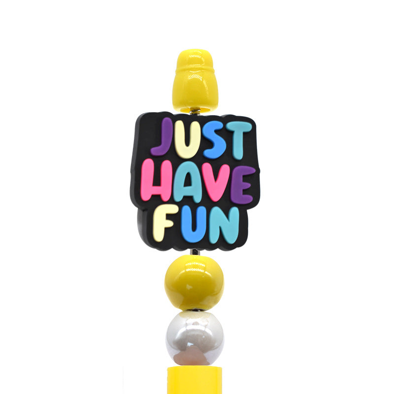 Wholesale  Random 100pcs/pack summer vacation beads   Focal Beads