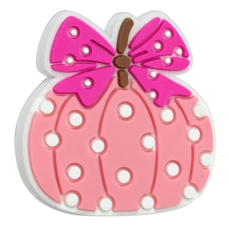 Wholesale Random 100pcs/pack   series of colorful 2D Focal Beads