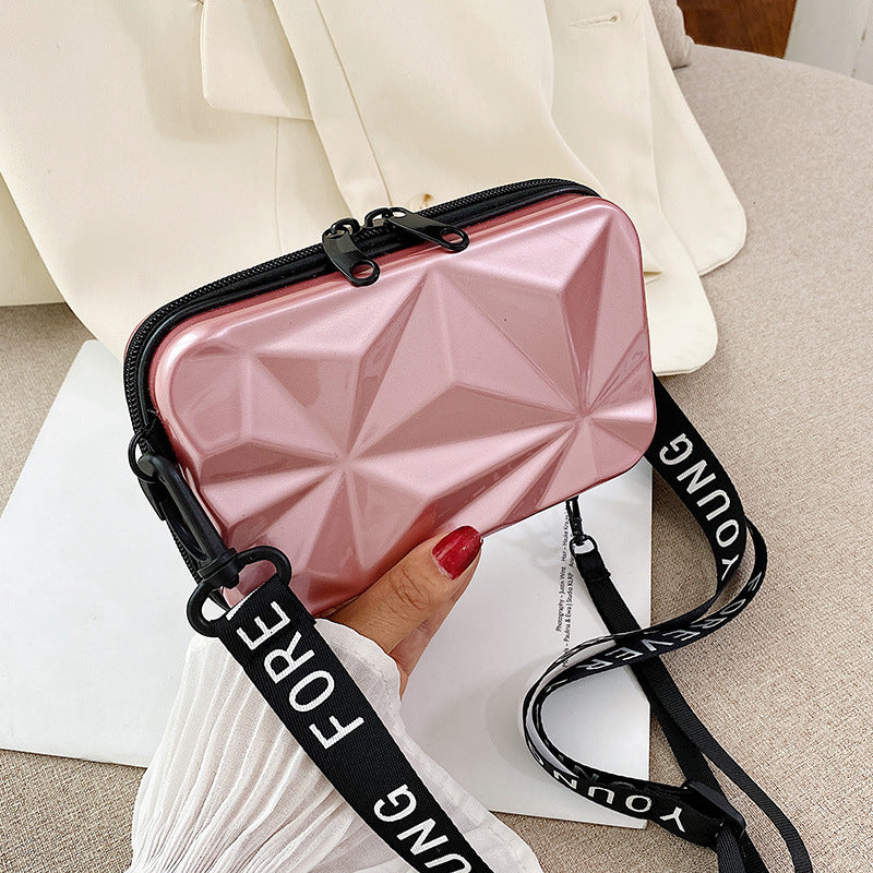 Wholesale Internet Celebrity Makeup Bag INS Trend Change Travel Shoulder Crossbody Bag