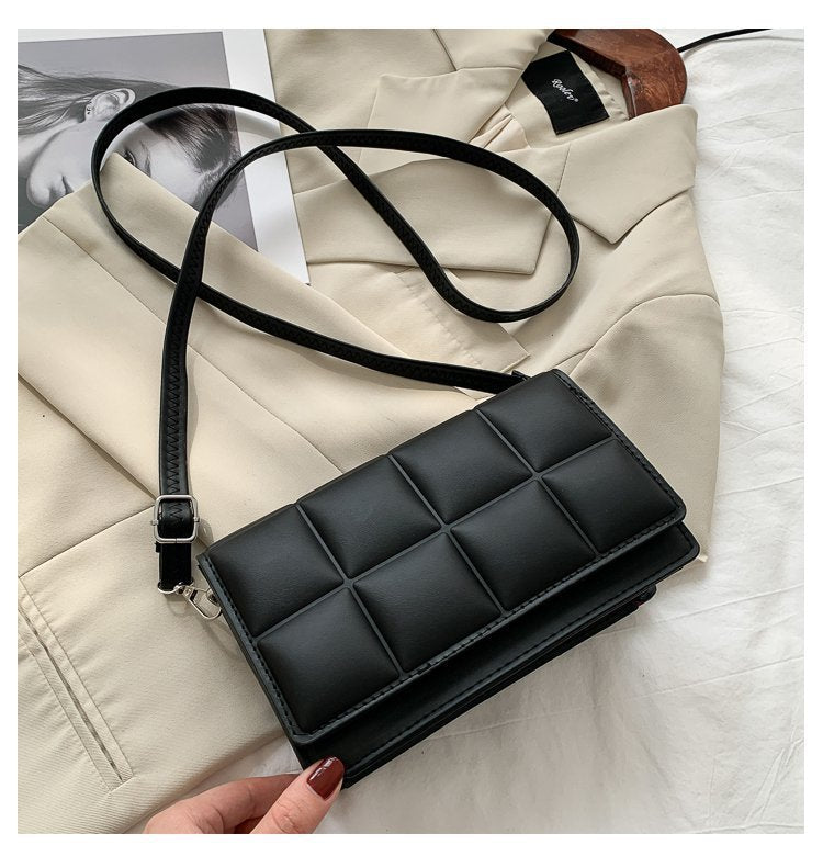 Wholesale Shoulder and Armpit Bags Crossbody Small Square Bag
