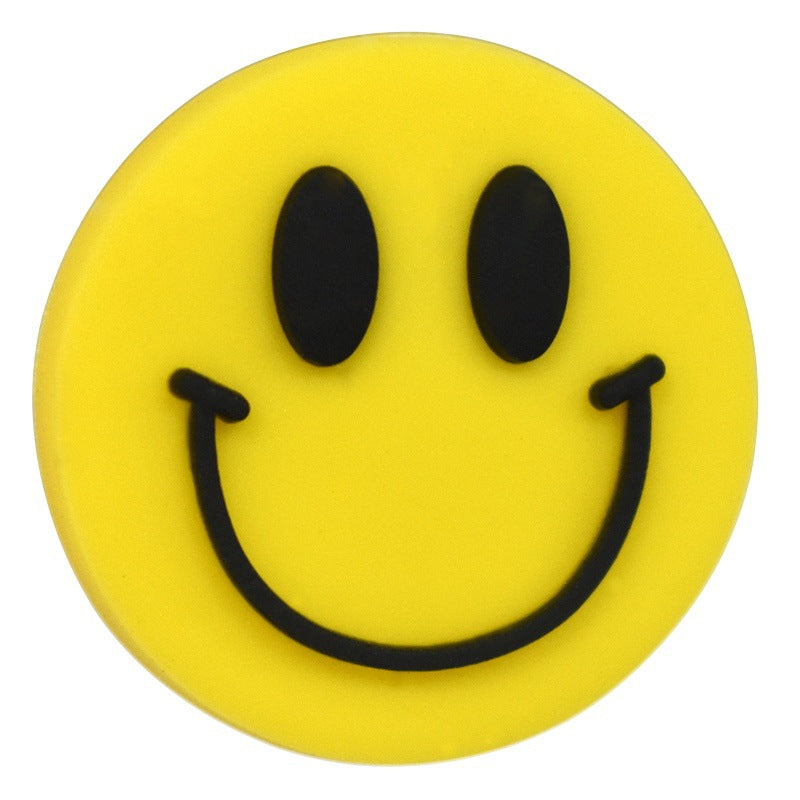Wholesale Random 100pcs Cute smiley face expressions Focal Beads
