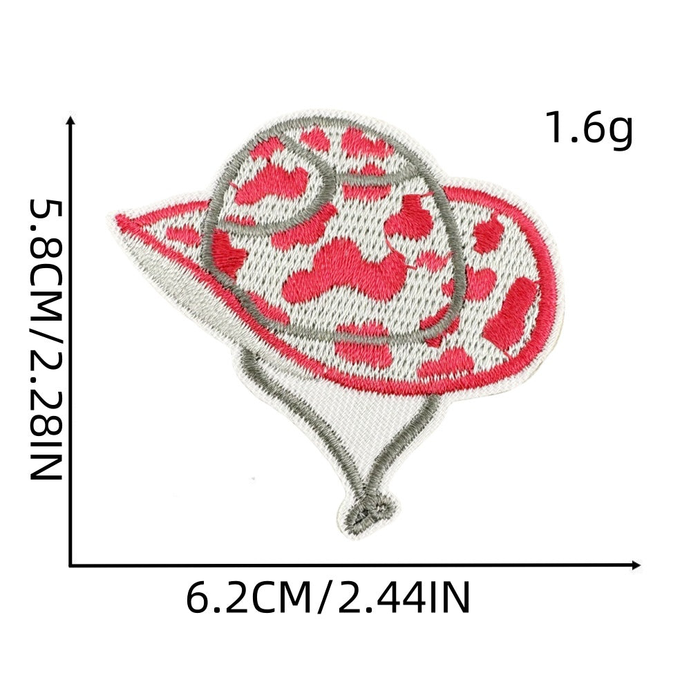 Wholesale Cartoon Leopard Animal Patch