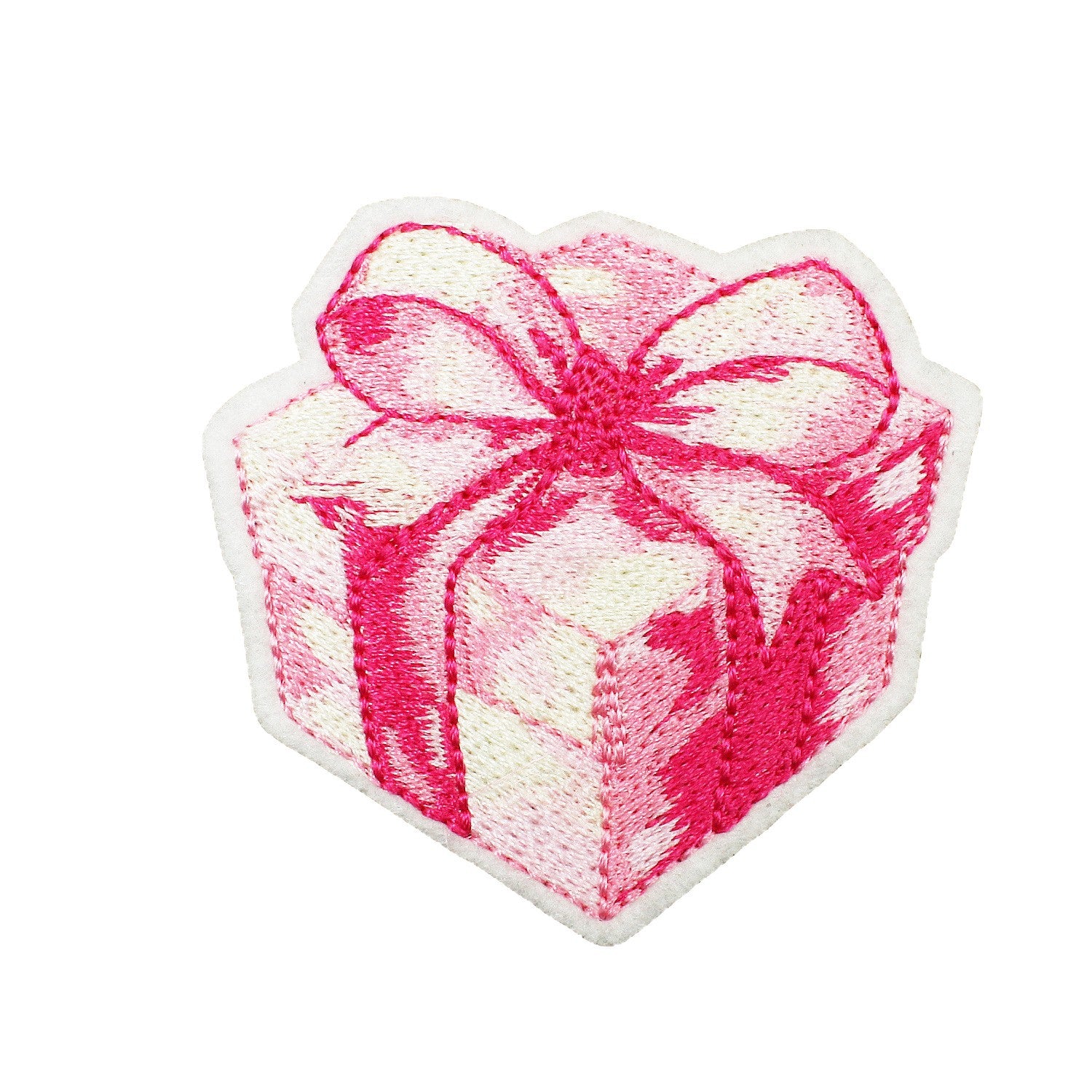 Wholesale Christmas Cartoon Dog And Penguin Embroidery Patch For Clothing And Hat Decoration