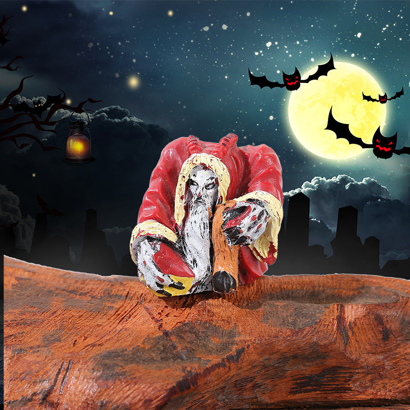 Wholesale  ornaments ghost wizard DIY  accessories