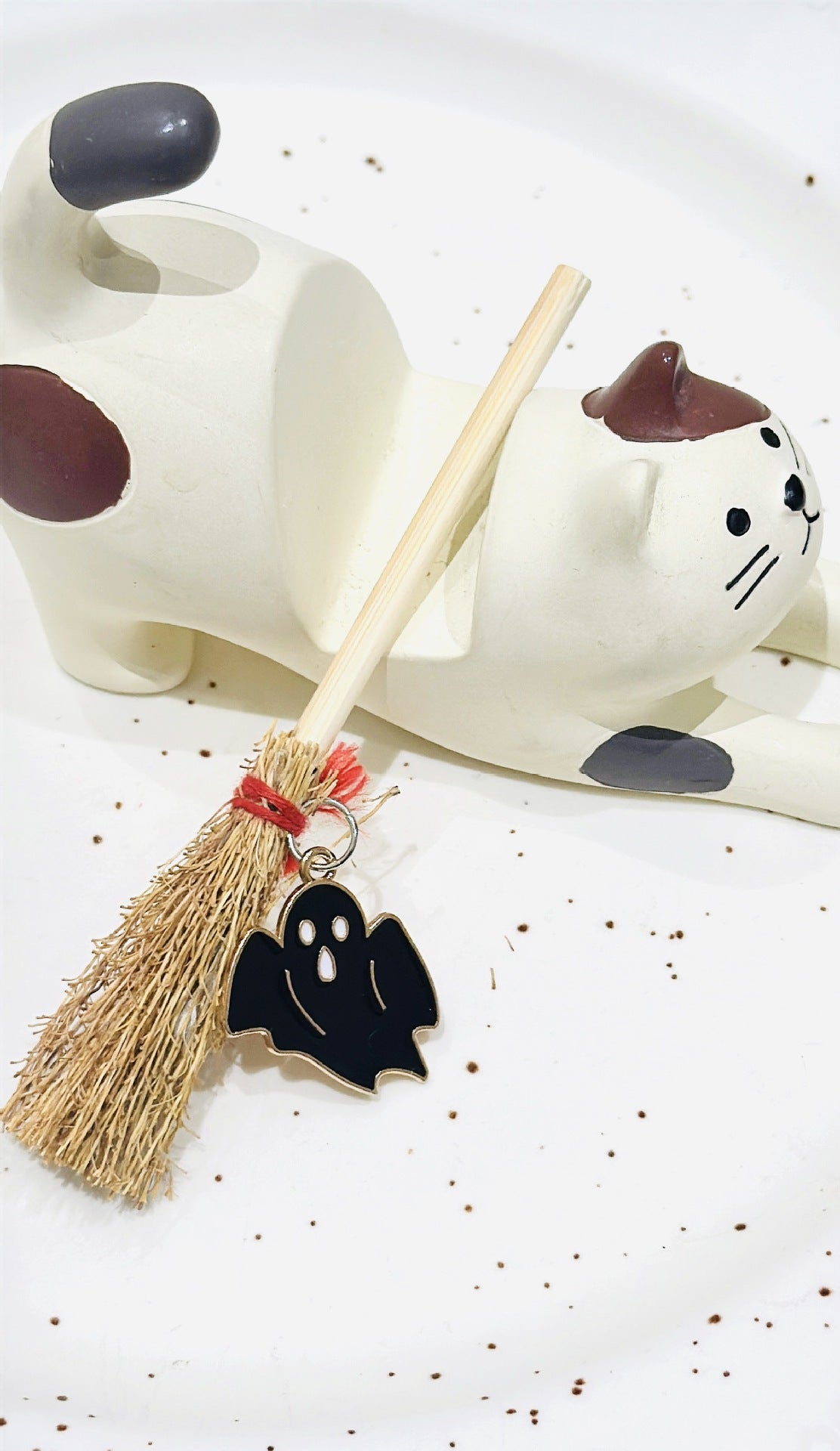 Wholesale Mini Broom Christmas Pendant Car Pendant