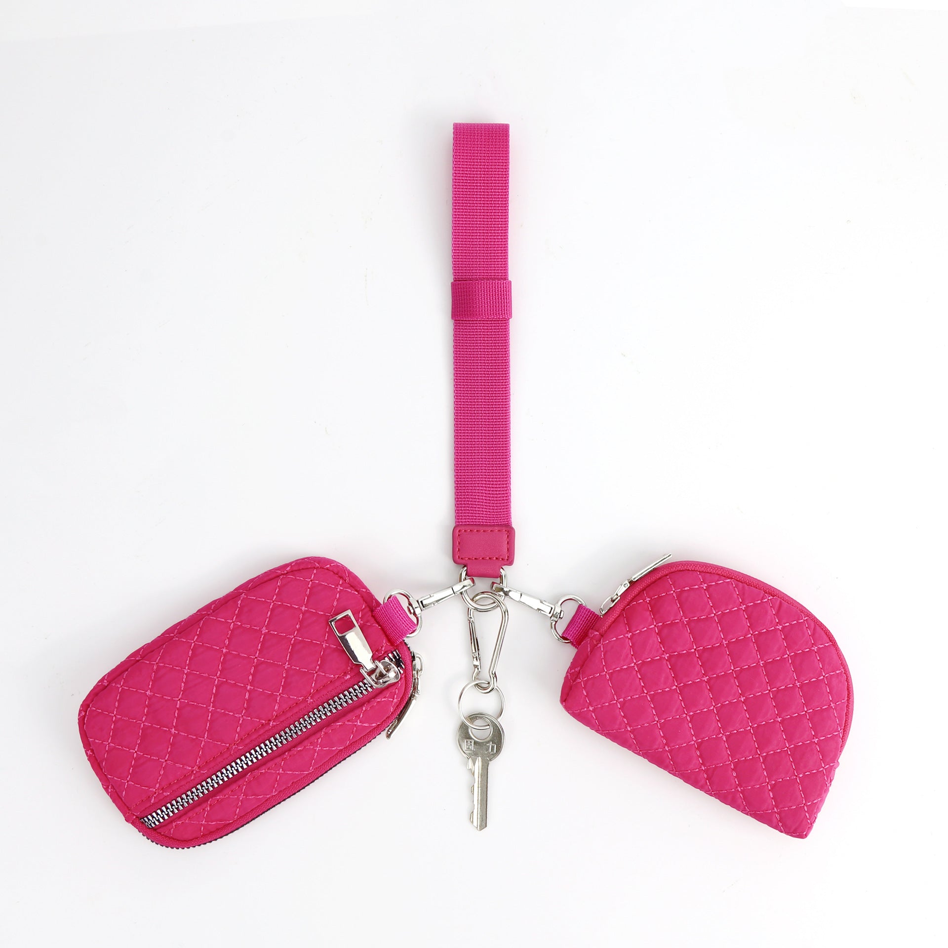 Wholesale Multifunctional wrist bag bank card coin purse