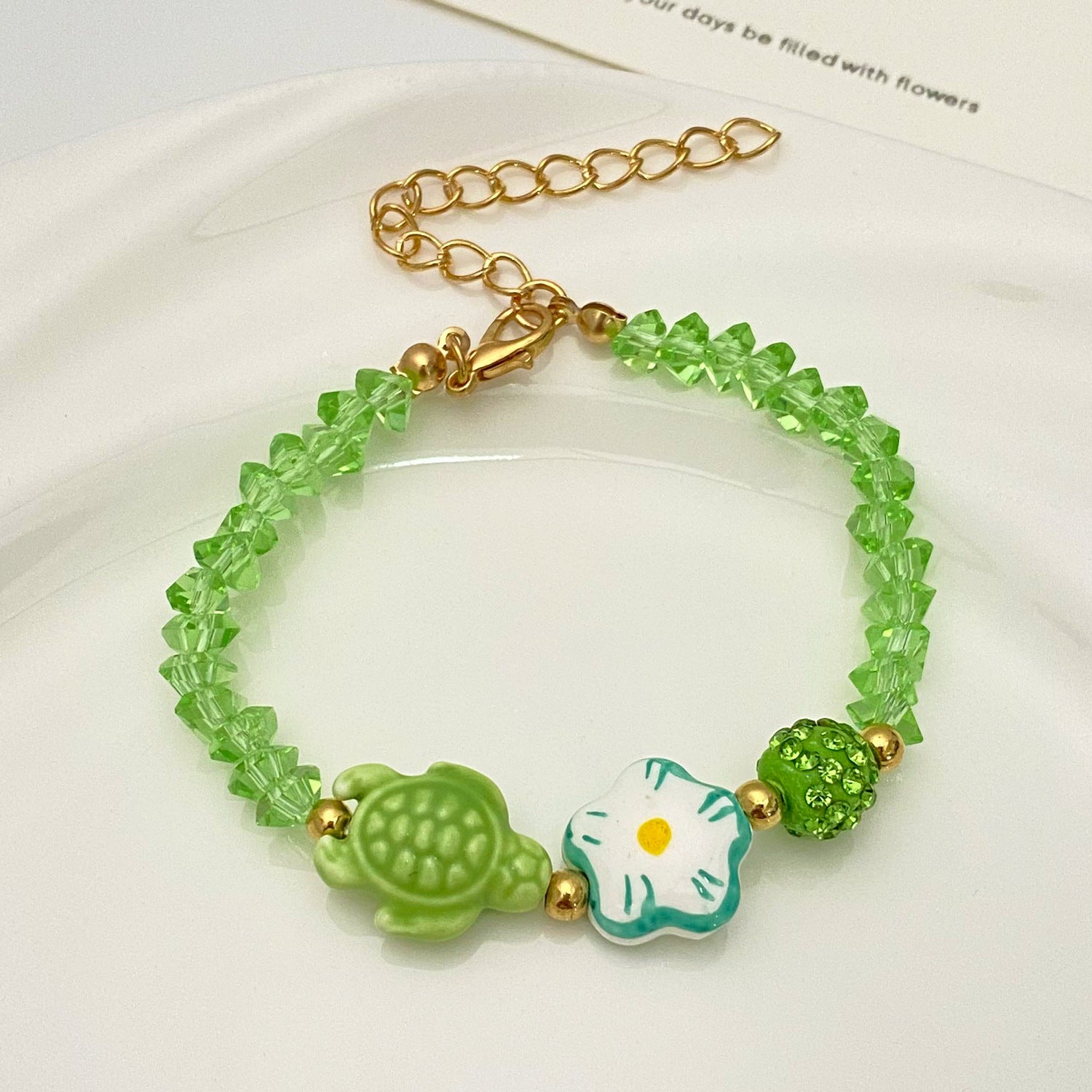 Wholesale Shell Star Bracelet