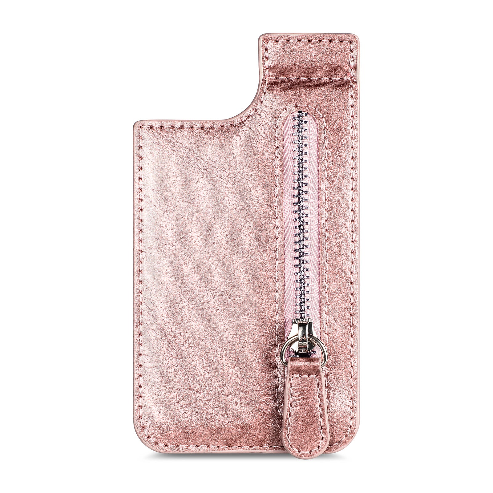 Wholesale PU Multi-functional Mobile Phone Card Holder Magnetic Buckle Mobile Phone Case