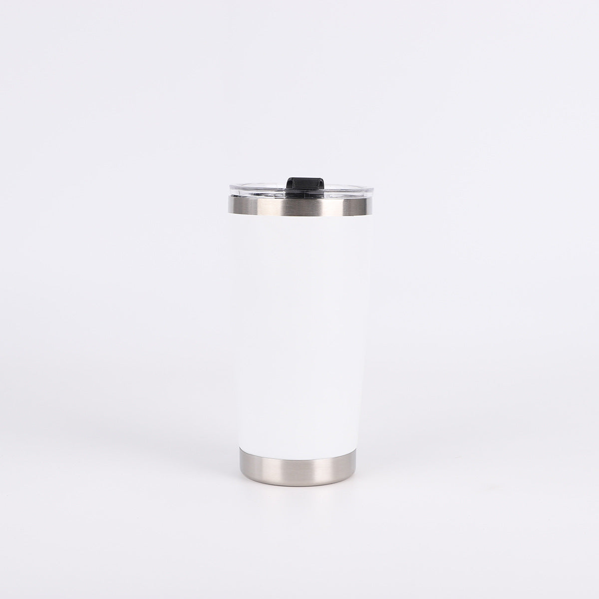 Wholesale 20oz Multi-color Spray-painted Stainless Steel Double-layer Vacuum Flask Car Tumbler