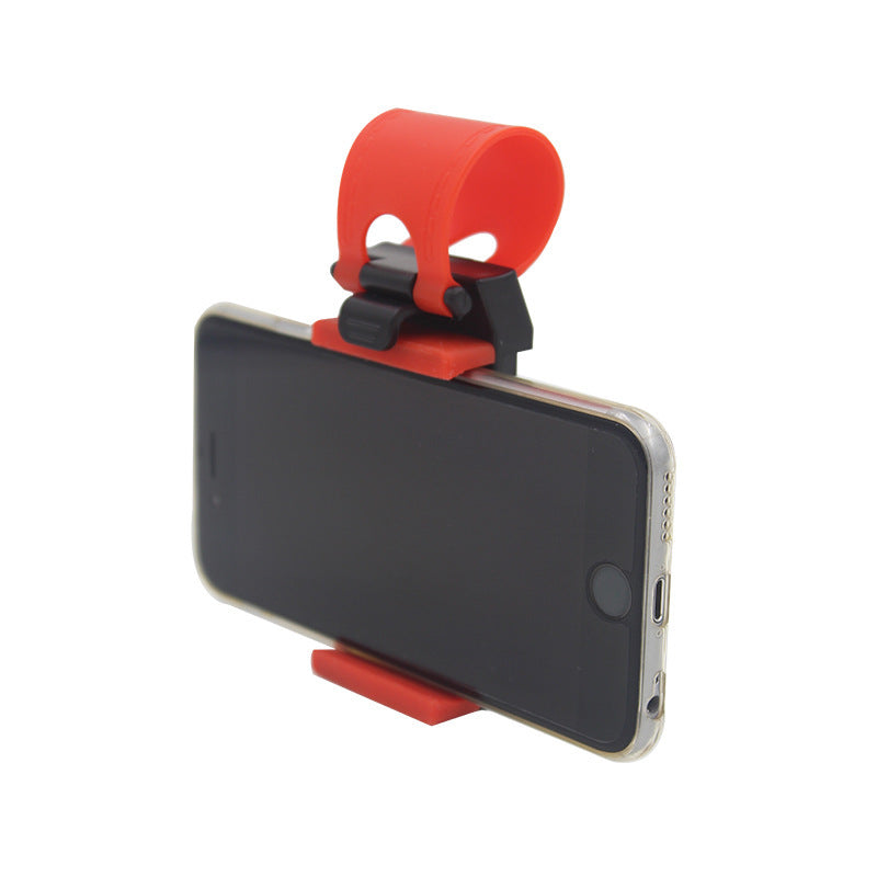 Wholesale Plastic General Motors Steering Wheel Phone Holder Telescoping Clip