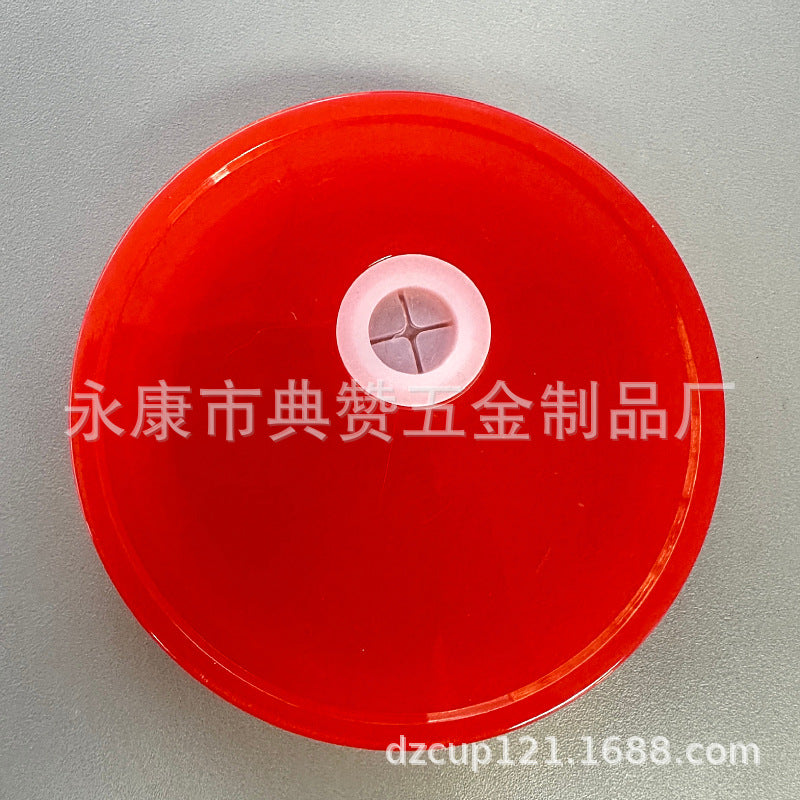 Wholesale Colorful PP lid suitable for 16oz glass cups