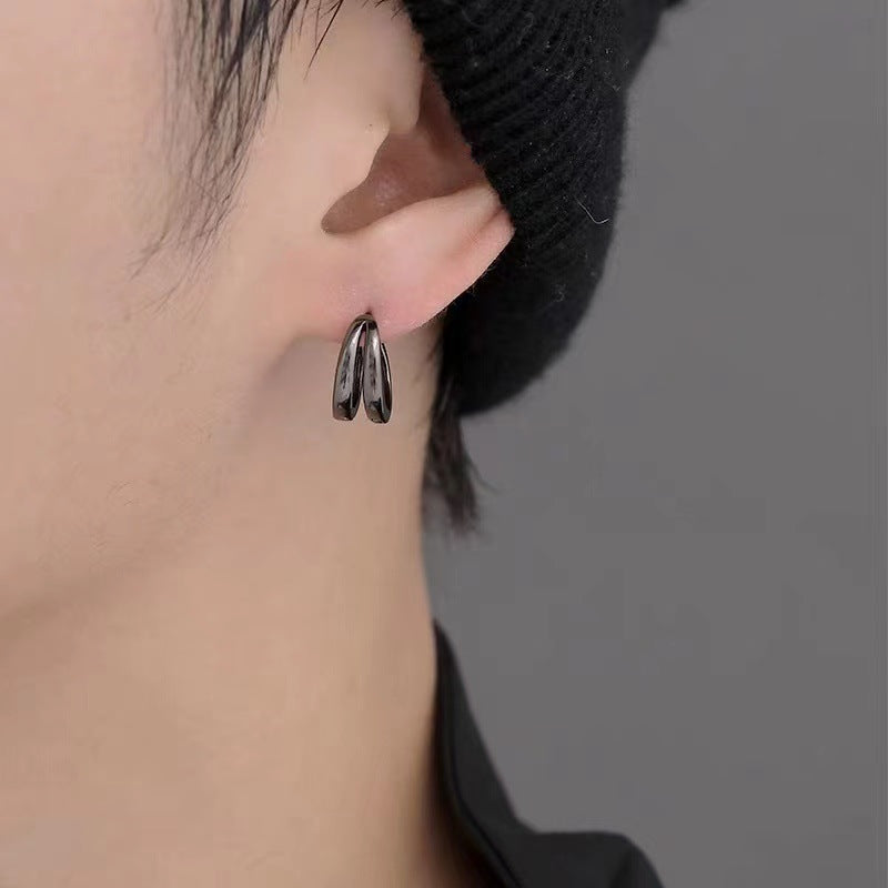 Wholesale Elegant Faux Pearl Crystal Earrings In For Women