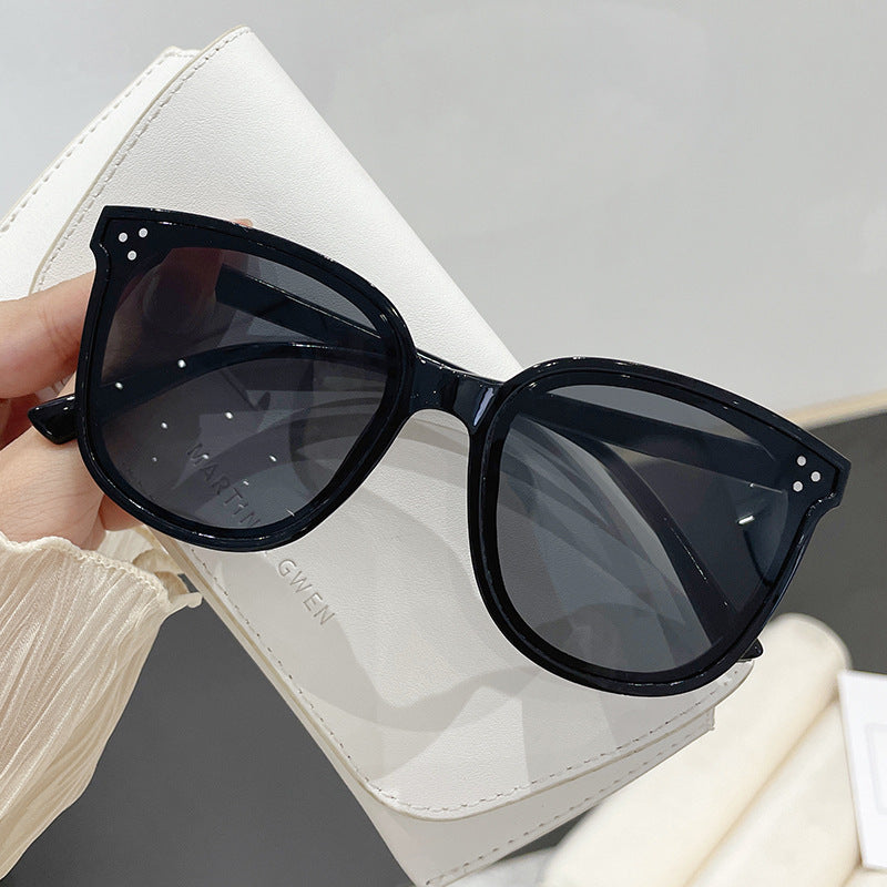 Wholesale Small three-point unisex sunglasses