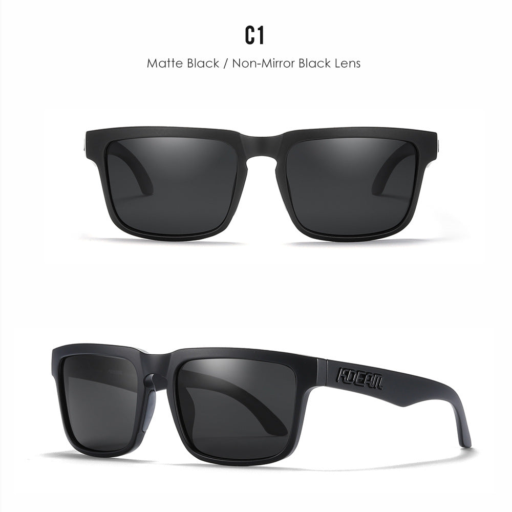 Wholesale Colorful True Film PC Sunglasses