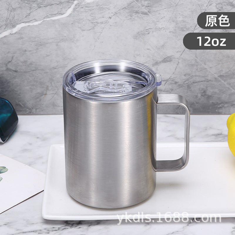 Wholesale 304 double-layer vacuum stainless steel insulated cup