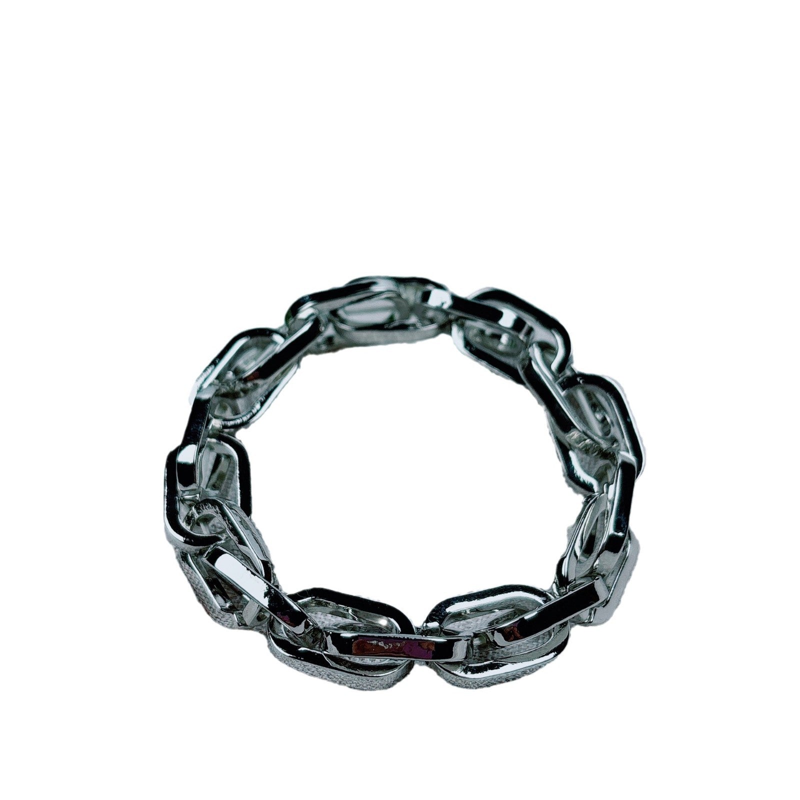 Wholesale fashion chain with subculture hip-hop bracelet