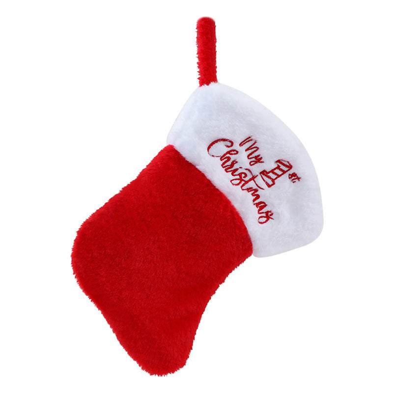 Wholesale Plush Christmas Kids Winter Hat