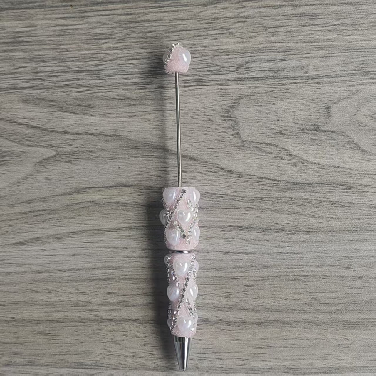 Wholesale  Model of Beads and Cute Beads DIY Beadable pen
